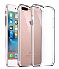 iPhone 7 Plus / 8 Plus effaf Kristal Klf - Resim: 1