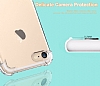 Dafoni Hummer iPhone 7 Plus / 8 Plus Ultra Koruma Silikon Kenarl effaf Klf - Resim: 1