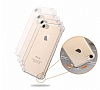 Dafoni Hummer iPhone 7 Plus / 8 Plus Ultra Koruma Silikon Kenarl effaf Klf - Resim: 12