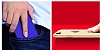 iPhone 7 / 8 Tam Kenar Koruma Gold Rubber Klf - Resim: 5