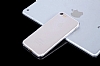 iPhone 7 / 8 Ultra nce effaf Silikon Klf - Resim: 3
