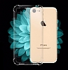 Dafoni Hummer iPhone 7 / 8 Ultra Koruma Silikon Kenarl effaf Klf - Resim: 1