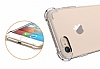 Dafoni Hummer iPhone 7 / 8 Ultra Koruma Silikon Kenarl effaf Klf - Resim: 5