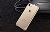Dafoni Hummer iPhone 7 / 8 Ultra Koruma Silikon Kenarl effaf Klf - Resim: 12