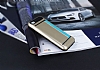 iPhone SE / 5 / 5S Kartlkl Ultra Koruma Gold Klf - Resim: 4