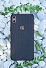 Woodenzy iPhone X Doal Beyaz Ahap Kaplama - Resim: 5