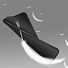 Samsung Galaxy Note 10 Krmz Mat Silikon Klf - Resim: 1