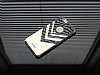iSecret Bling-V Serisi iPhone 6 Plus / 6S Plus Tal Siyah Rubber Klf - Resim: 2