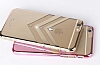 iSecret Bling-V Serisi iPhone 6 / 6S Tal Gold Rubber Klf - Resim: 6