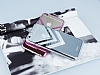 iSecret Bling-V Serisi iPhone 6 / 6S Tal Gold Rubber Klf - Resim: 5