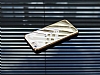 iSecret Bling-V Serisi iPhone 6 / 6S Tal Gold Rubber Klf - Resim: 1