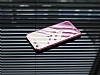 iSecret Bling-V Serisi iPhone 6 / 6S Tal Pembe Rubber Klf - Resim: 1