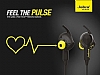 JABRA Sport Pulse Siyah Bluetooth Kulaklk - Resim: 4