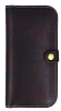 JLW Universal XL Czdan Kahverengi Deri Klf - Resim: 6