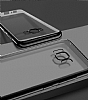 Joyroom Baikal Samsung Galaxy S8 Siyah Kenarl Silikon Klf - Resim: 5