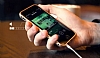 Joyroom iPhone 6 / 6S 2si 1 Arada Deri ve Pencereli Siyah Klf Seti - Resim: 7