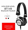 Joyroom BT149 Siyah Bluetooth Kulaklk - Resim: 2