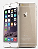 Joyroom Crystal Clear iPhone 6 Plus / 6S Plus Ultra nce effaf Rubber Klf - Resim: 7