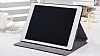 Joyroom iPad mini 2 / mini 3 Standl Yan Kapakl Siyah Deri Klf - Resim: 1
