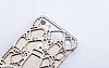 Joyroom iPhone SE / 5 / 5S Biberon Tal Gold Metalik Rubber Klf - Resim: 5