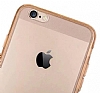 Joyroom iPhone 6 / 6S 360 Derece Tam Koruma effaf Silikon Klf - Resim: 2