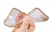 Joyroom iPhone 6 / 6S 360 Derece Tam Koruma Gold Silikon Klf - Resim: 6