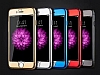 Joyroom iPhone 6 Plus / 6S Plus 3 1 Arada Tam Koruma Silver Klf - Resim: 2