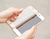Joyroom iPhone 6 Plus / 6S Plus 360 Derece Tam Koruma Siyah Silikon Klf - Resim: 1