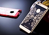 Joyroom iPhone 6 Plus / 6S Plus Tal Desenli Siyah Rubber Klf - Resim: 1
