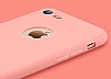 Joyroom iPhone 7 effaf Beyaz Silikon Klf - Resim: 3