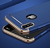 Joyroom Ling iPhone X / XS Gold Rubber Klf - Resim: 1