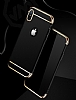 Joyroom Ling iPhone X / XS Gold Rubber Klf - Resim: 2