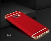 Joyroom Samsung Galaxy S8 Plus 3 1 Arada Krmz Rubber Klf - Resim: 3