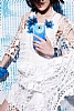 Joyroom Samsung i9500 Galaxy S4 Deniz Yldz Tal Rubber Klf - Resim: 1