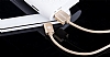 Joyroom Gold Micro USB Kablo 1m - Resim: 2