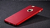 Joyroom Zhi Series iPhone 6 / 6S Krmz Ultra nce Rubber Klf - Resim: 1