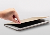 Kalaideng KA iPad Air Standl Czdanl Gold Deri Klf - Resim: 1