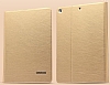 Kalaideng KA iPad Air Standl Czdanl Gold Deri Klf - Resim: 9