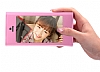 Kalaideng iPhone SE / 5 / 5S Lai Series Full Ekran Pencereli Mor Klf - Resim: 2