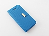 Kalaideng iPhone SE / 5 / 5S Unique Mavi nce Kapakl Klf - Resim: 1