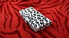Kalaideng iPhone SE / 5 / 5S Leopard Beyaz Kapakl Klf - Resim: 2