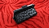 Kalaideng iPhone SE / 5 / 5S Leopard Siyah Kapakl Klf - Resim: 3