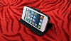 Kalaideng iPhone SE / 5 / 5S Leopard Siyah Kapakl Klf - Resim: 2