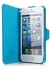 Kalaideng iPhone SE / 5 / 5S Unique Mavi nce Kapakl Klf - Resim: 8