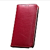 Kalaideng Royale II Samsung N9000 Galaxy Note 3 Standl Czdanl Bordo Deri Klf - Resim: 1