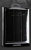 Kalaideng Samsung Galaxy Tab 3 7.0 Oscar Standl Ultra nce Kapakl Siyah Deri Klf - Resim: 1
