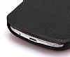 Kalaideng Samsung i8190 Galaxy S3 Mini Enland Ultra nce Kapakl Siyah Deri Klf - Resim: 4
