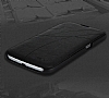 Kalaideng Samsung i9200 Galaxy Mega 6.3 Oscar Ultra nce Kapakl Siyah Deri Klf - Resim: 3