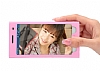 Kalaideng Samsung i9500 Galaxy S4 Lai Series Full Ekran Pencereli Pembe Klf - Resim: 2