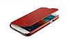 Kalaideng Samsung i9600 Galaxy S5 Enland nce Kapakl Kahverengi Deri Klf - Resim: 7